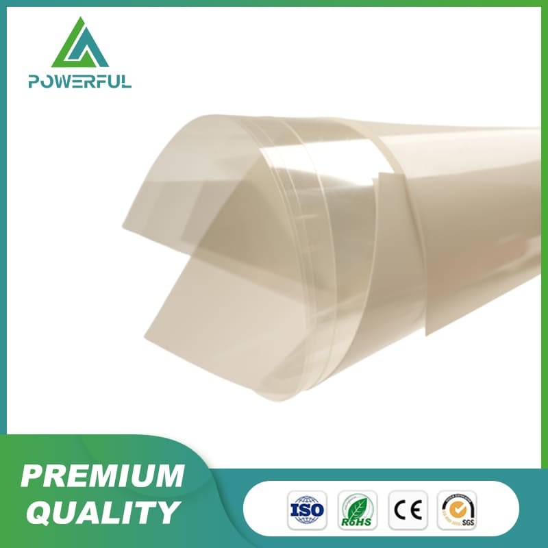 6021 Milky Polyester Film/Mylar