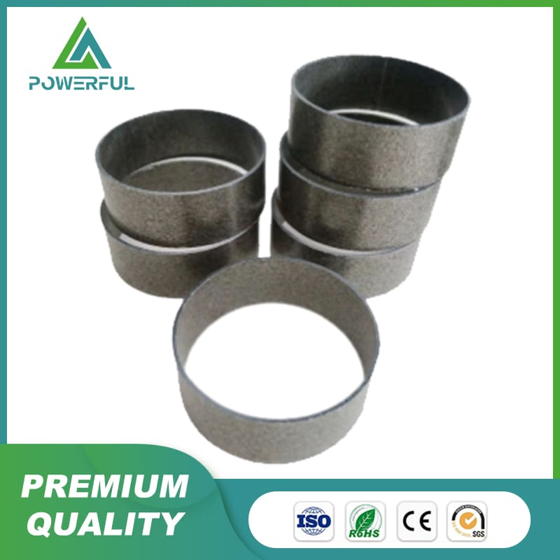 Mica tube
